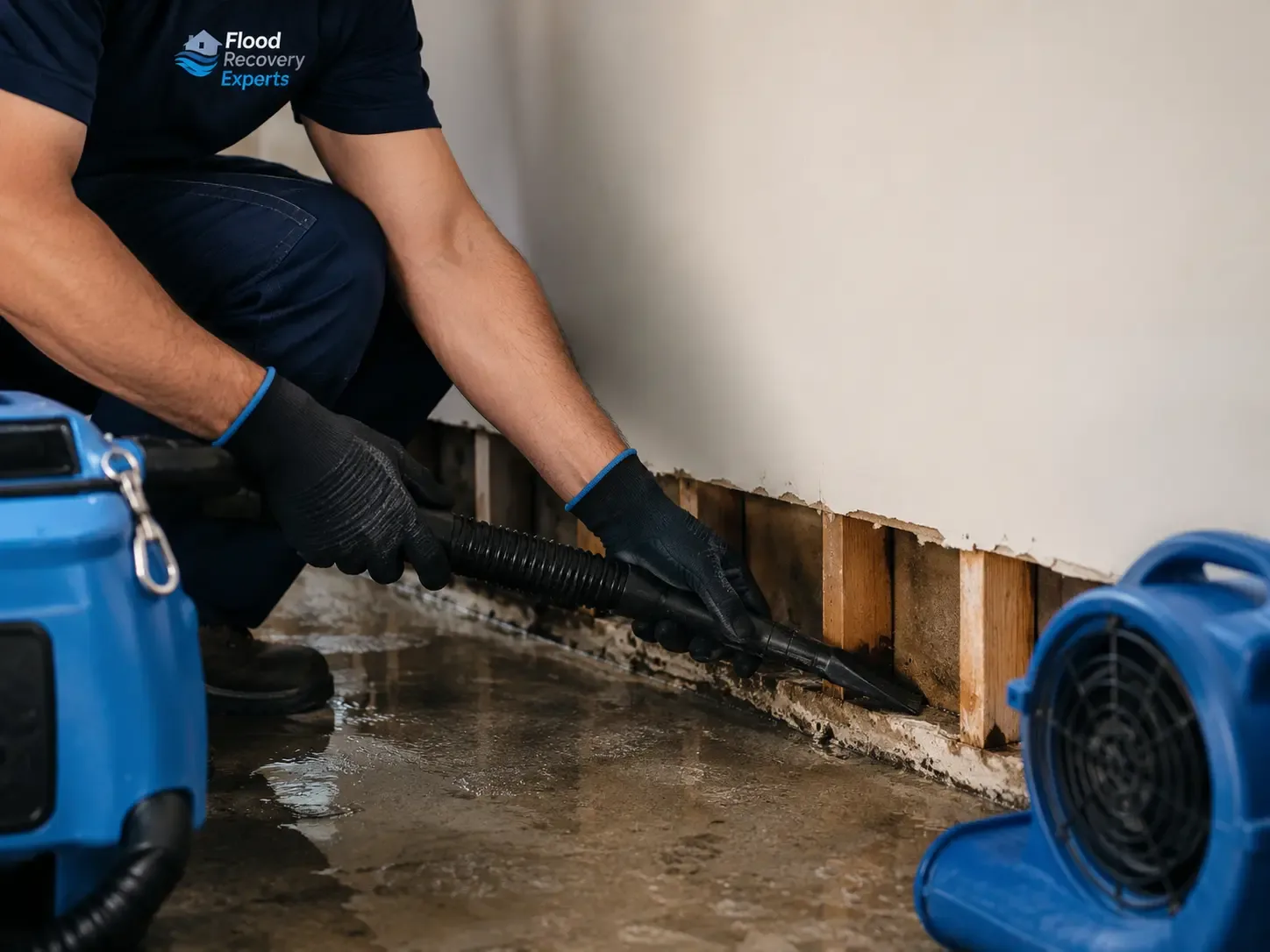 Why choose Flood Damage Cleanup in Manhattan, IL